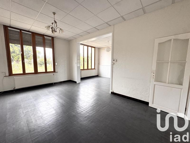 Maison - 105 m² - 5 pièces