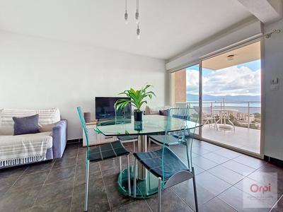 Appartement - 46 m² - 2 pièces