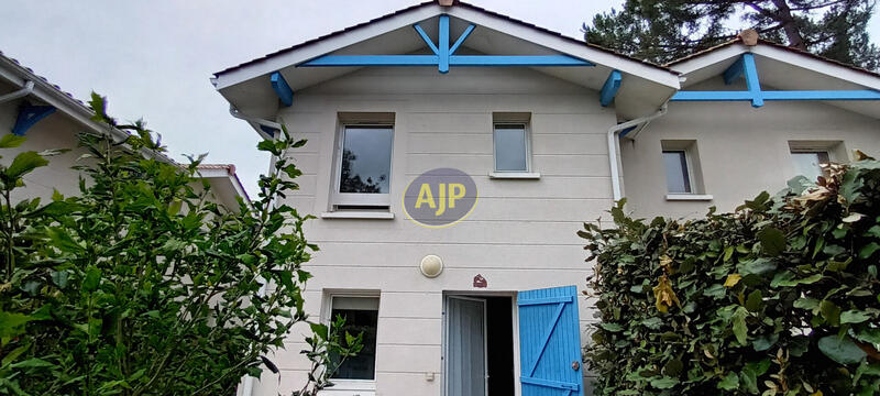 Appartement - 40 m² - 3 pièces