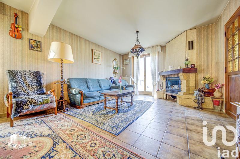 Maison - 96 m² - 5 pièces