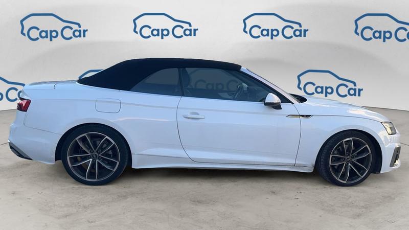 Audi A5 Cabriolet 2.0 Tdi 163 s-Tronic7 s line