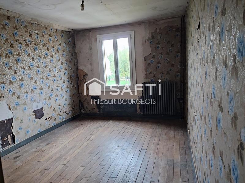 Maison - 65 m² - 3 pièces