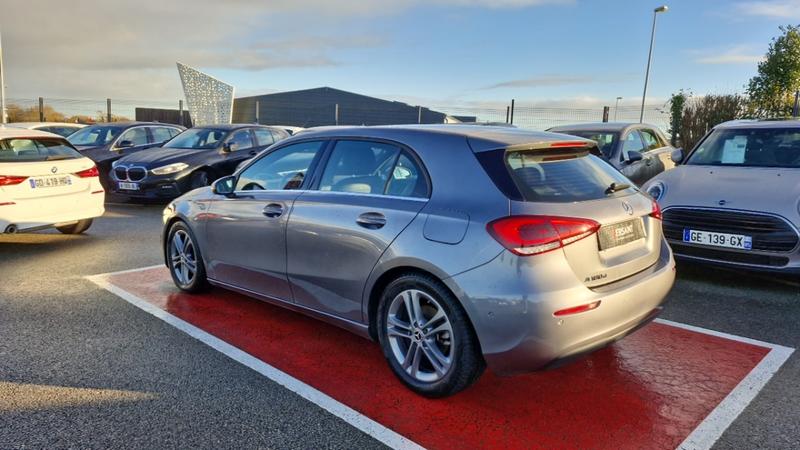 Mercedes Classe a 180 d 7g-Dct Style Line