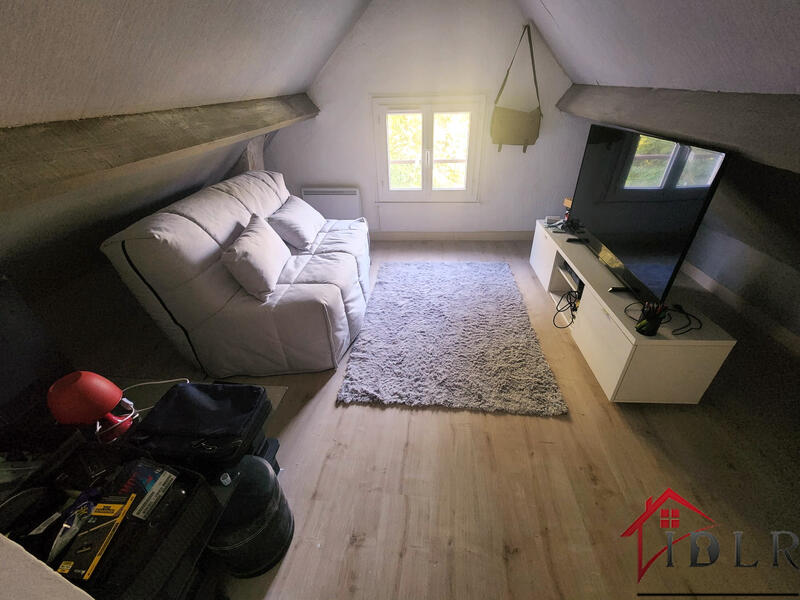 Maison - 72 m² - 4 pièces