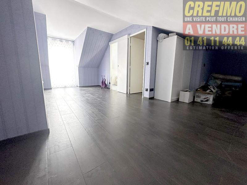 Maison - 123 m² - 5 pièces