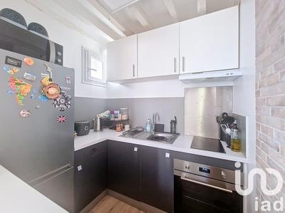 Appartement - 35 m² - 2 pièces