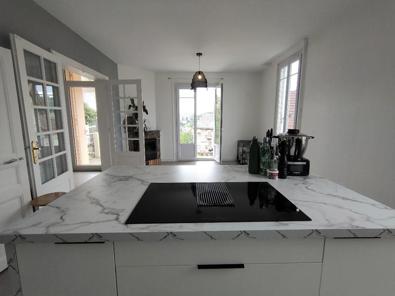 Maison - 150 m² - 5 pièces