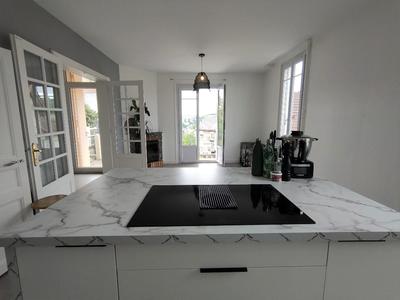 Maison - 150 m² - 5 pièces