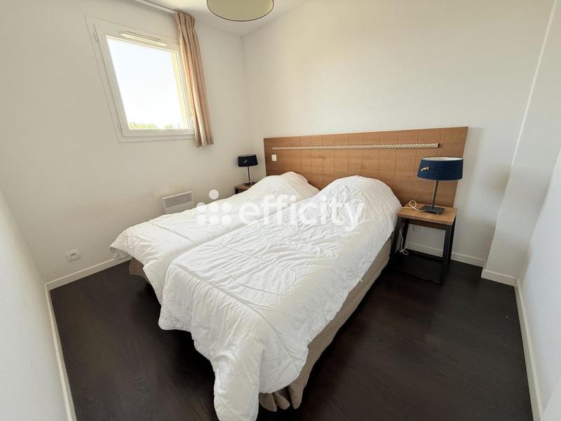 Maison jumelée - 56 m² - 4 pièces