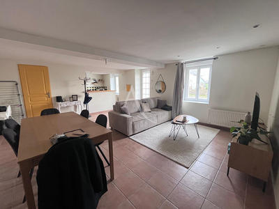 Maison - 78 m² - 3 pièces