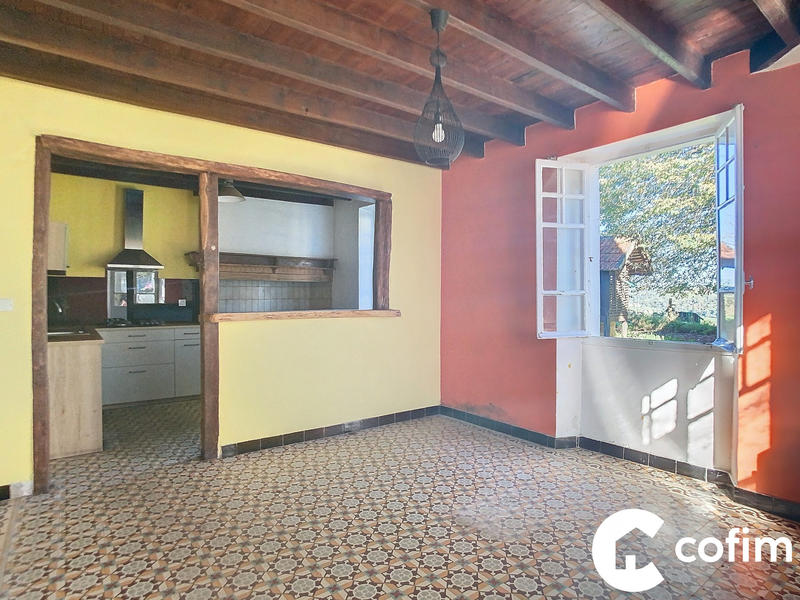 Ferme - 77 m² - 3 pièces