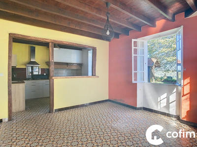 Ferme - 77 m² - 3 pièces