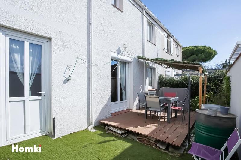 Maison - 102 m² - 5 pièces