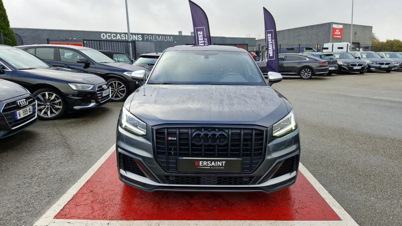 Audi Sq2 50 Tfsi 300 Ch s tronic 7 Quattro