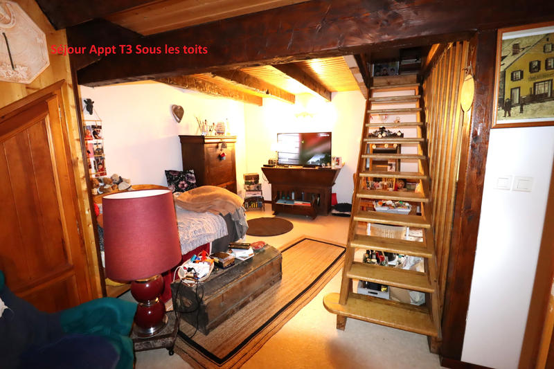 Maison - 151 m² - 6 pièces