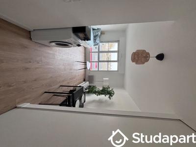 Appartement - 19 m² - 1 pièce