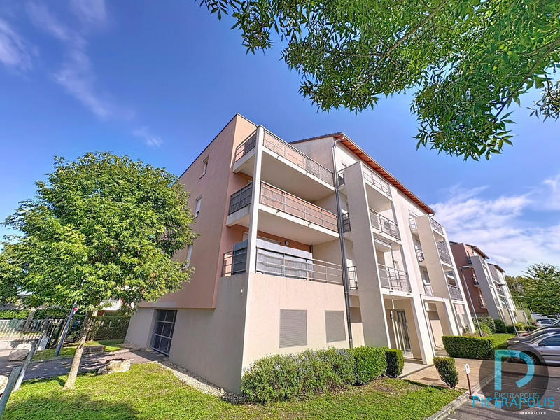 Appartement - 56 m² - 3 pièces