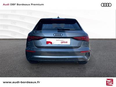 Audi A3 sportback 40 TFSIe 204 s tronic 6 s line