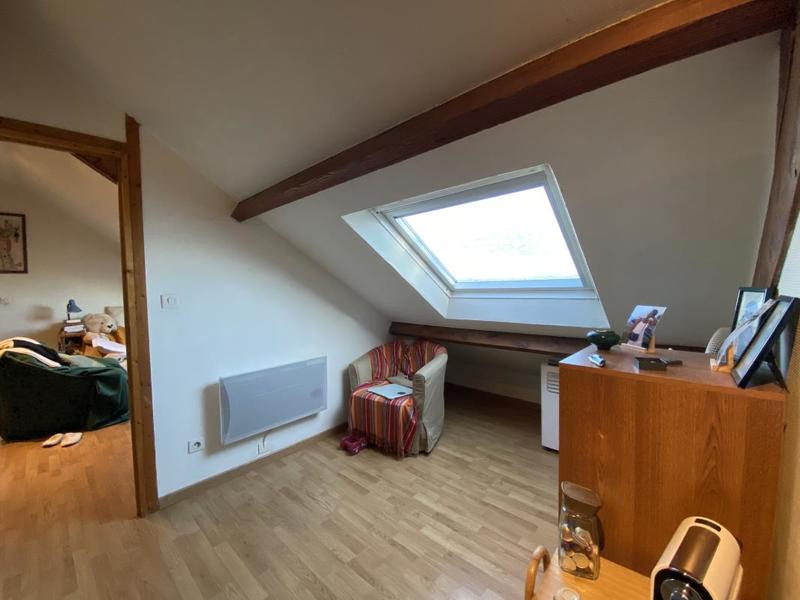 Maison ancienne - 140 m² - 6 pièces