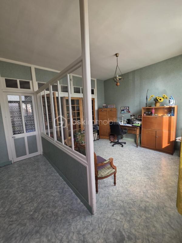 Maison de bourg - 150 m² - 6 pièces