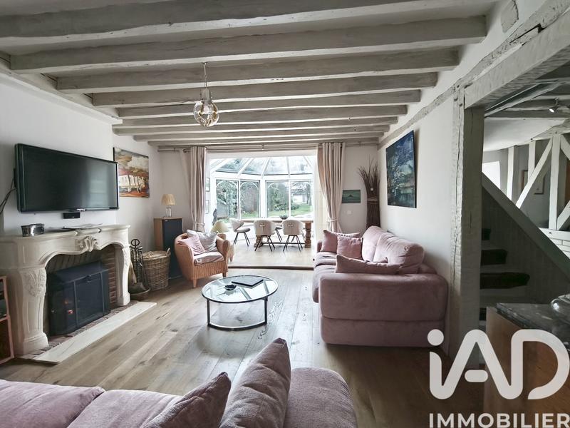 Maison - 271 m² - 7 pièces