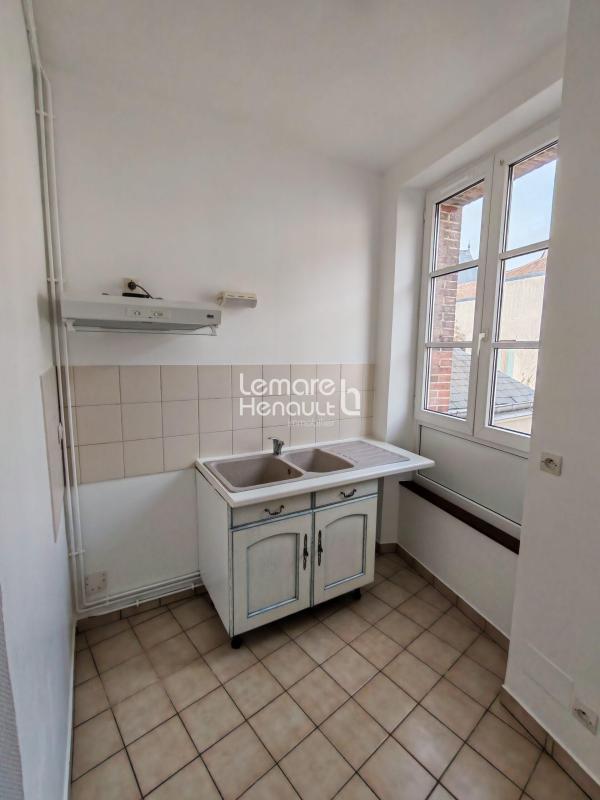 Appartement - 56 m² - 2 pièces