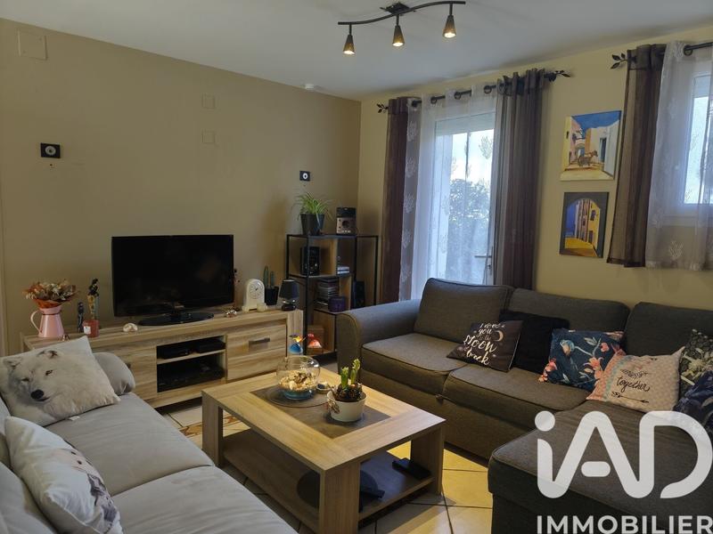 Maison - 104 m² - 4 pièces