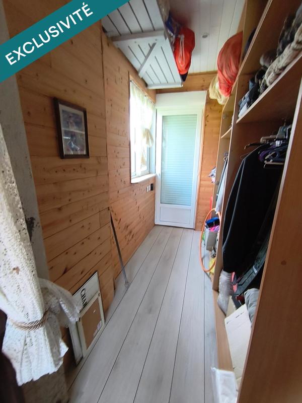 Maison - 77 m² - 3 pièces