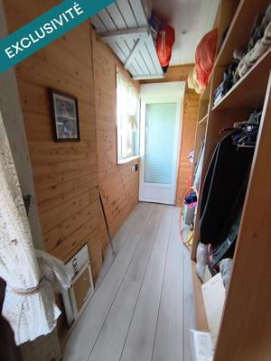 Maison - 77 m² - 3 pièces