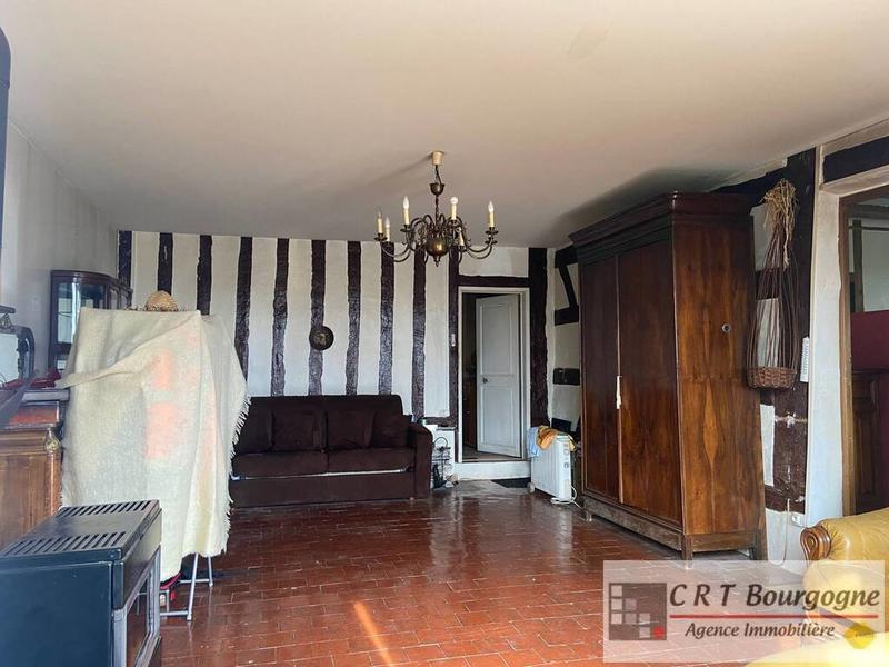 Maison ancienne - 90 m² - 4 pièces