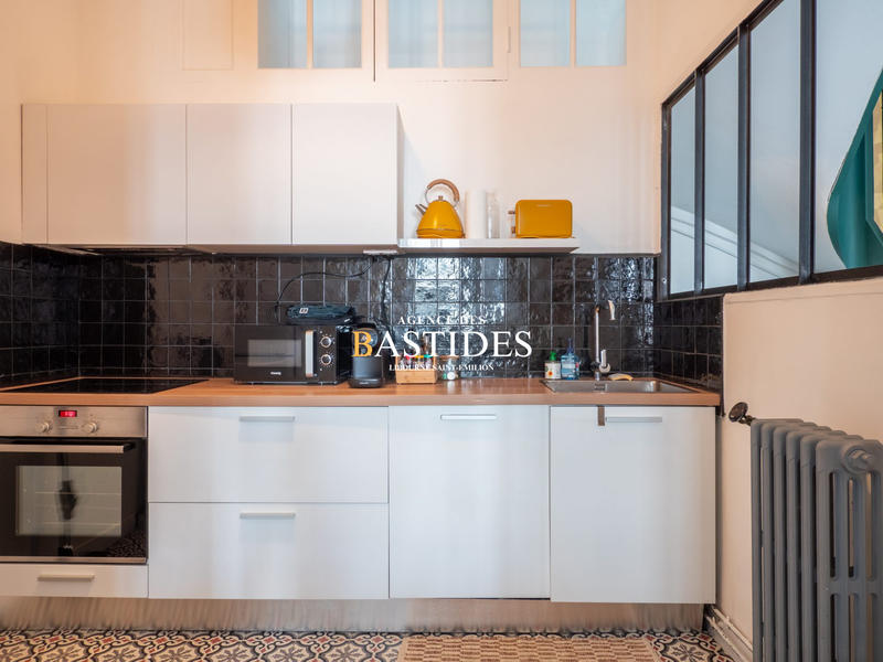 Appartement - 118 m² - 4 pièces