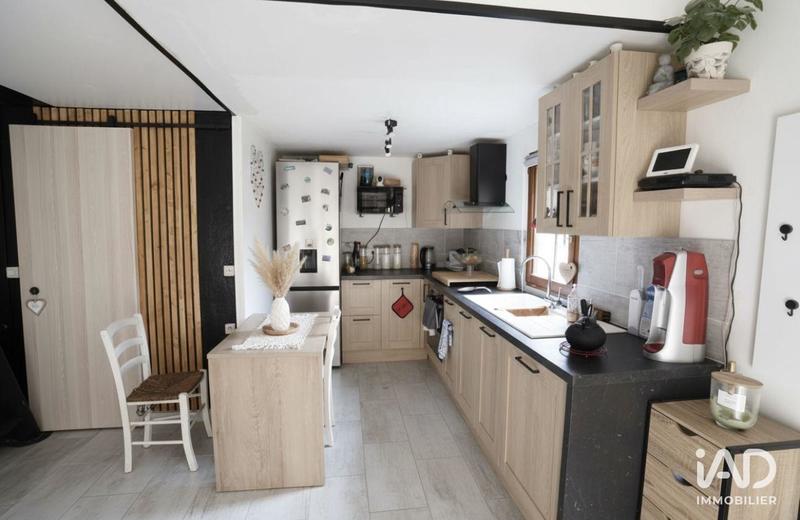 Maison - 31 m² - 2 pièces