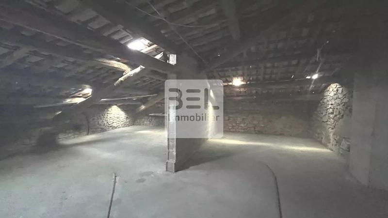 Maison de village - 185 m² - 6 pièces