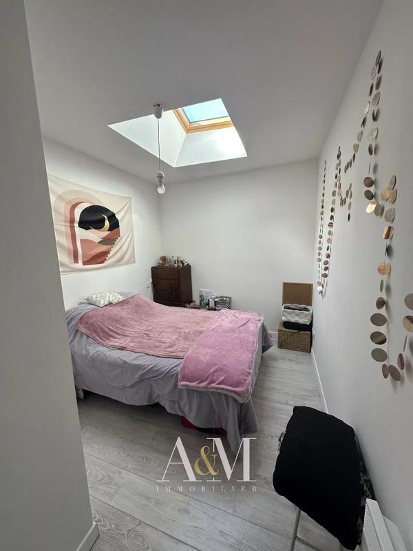 Maison - 65 m² - 3 pièces