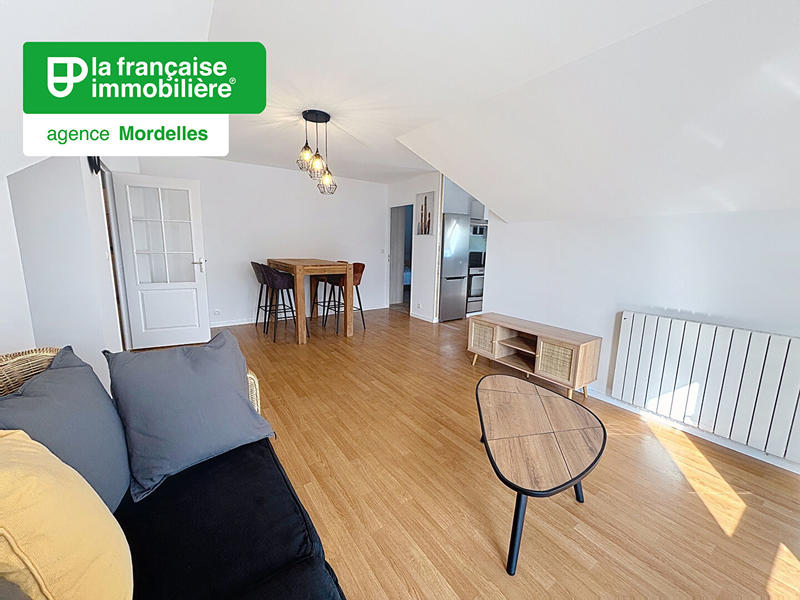 Appartement - 67 m² - 3 pièces