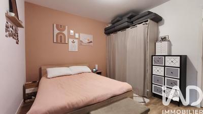 Appartement - 52 m² - 2 pièces