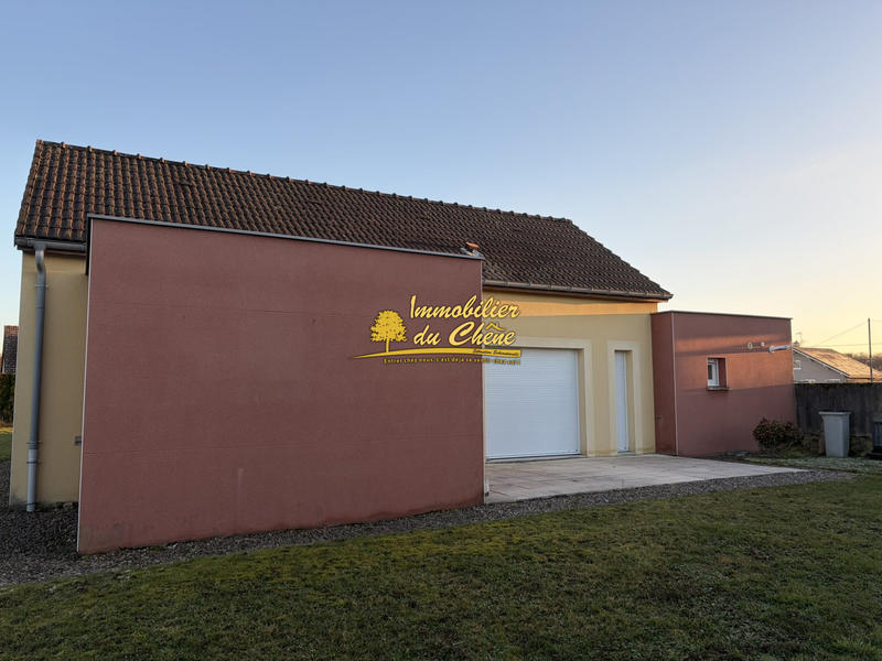 Maison - 101 m² - 5 pièces