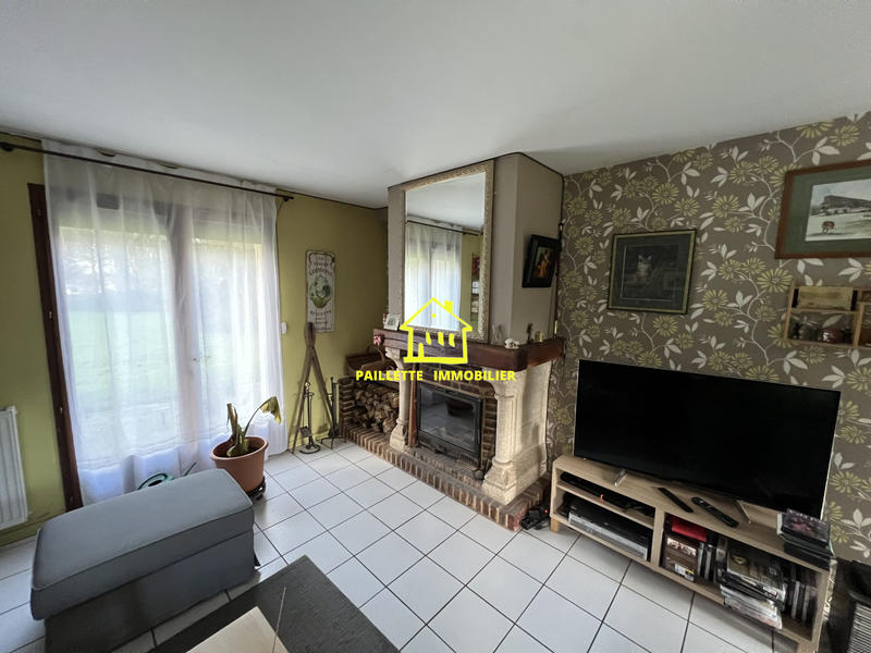 Maison ancienne - 210 m² - 5 pièces