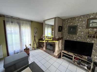 Maison ancienne - 210 m² - 5 pièces