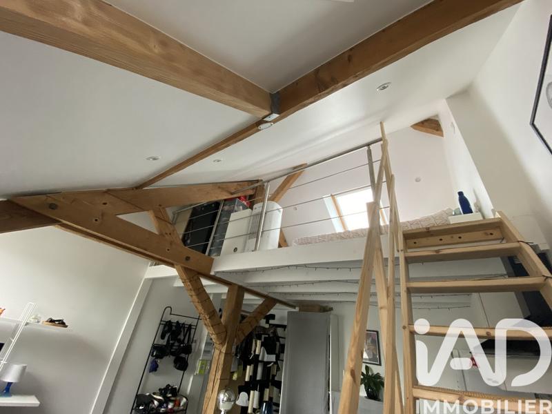 Appartement - 27 m² - 2 pièces