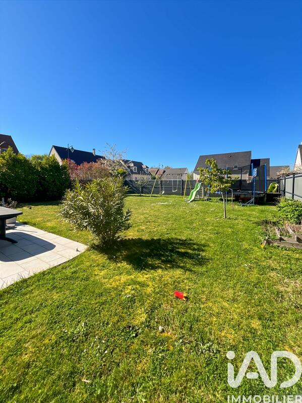 Maison - 125 m² - 6 pièces