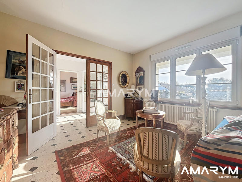 Maison - 139 m² - 5 pièces