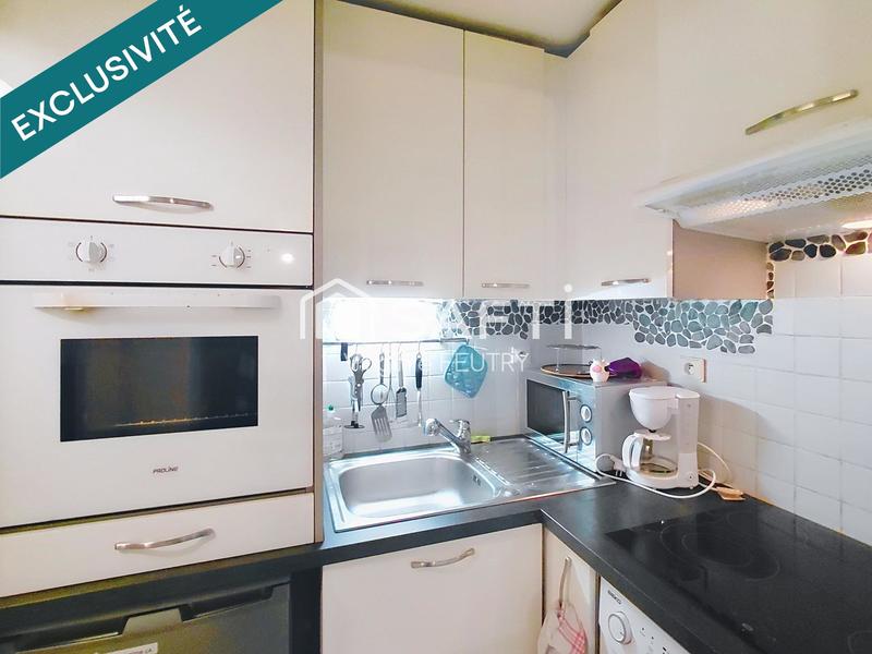 Appartement - 38 m² - 2 pièces