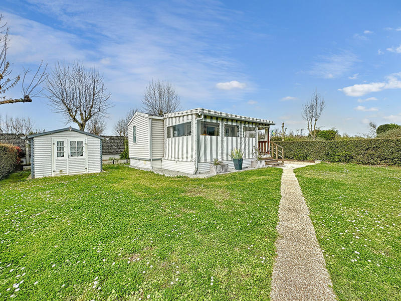 Châlet - 36 m² - 3 pièces