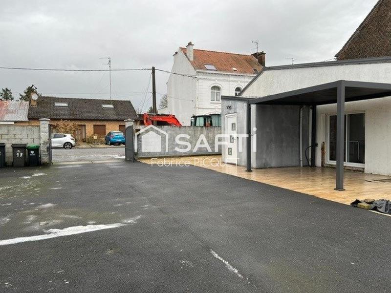 Maison de ville - 138 m² - 8 pièces