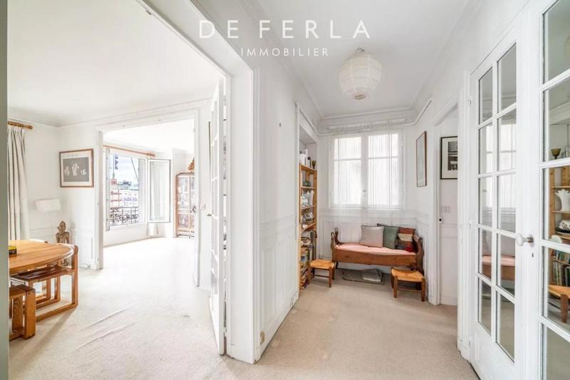 Appartement - 73 m² - 4 pièces