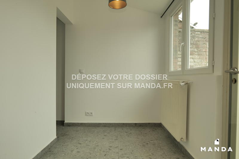 Chambre - 13 m² - 4 pièces