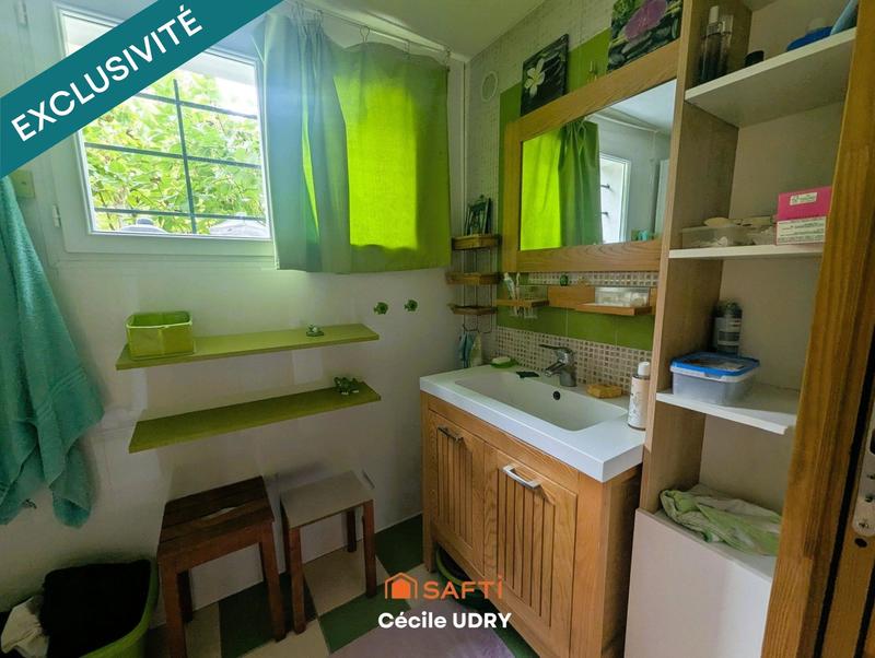 Maison - 151 m² - 6 pièces