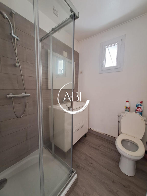 Maison - 43 m² - 2 pièces