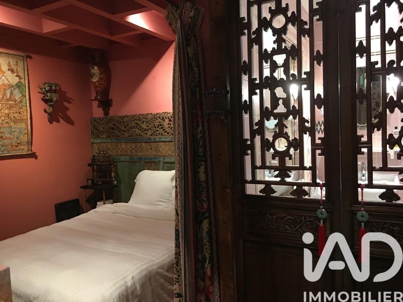 Maison de ville - 146 m² - 5 pièces